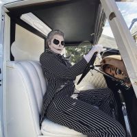 Mirá los fabulosos disfraces de los famosos para este Halloween