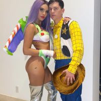 Mirá los fabulosos disfraces de los famosos para este Halloween