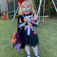 Mirá los fabulosos disfraces de los famosos para este Halloween