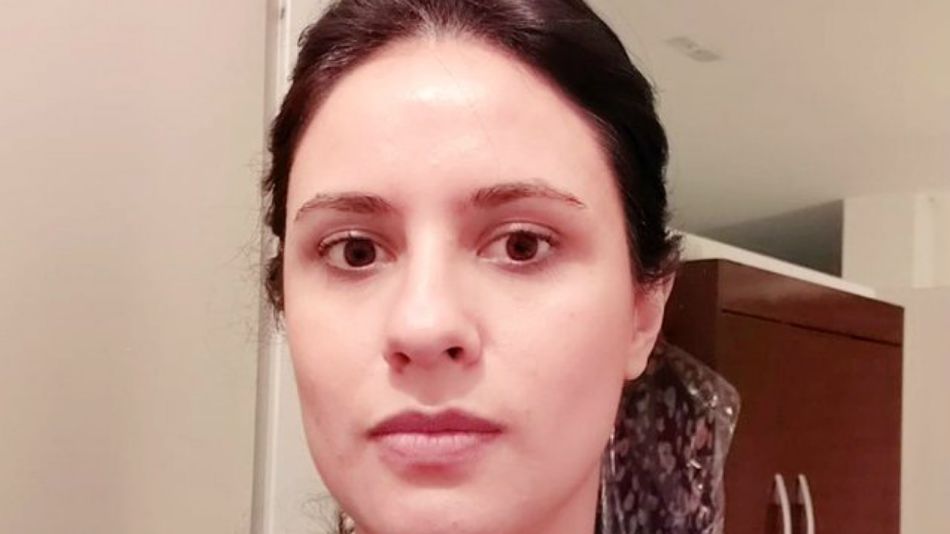 Paola Estefanía Tacacho, víctima de un atroz femicidio en Tucumán.