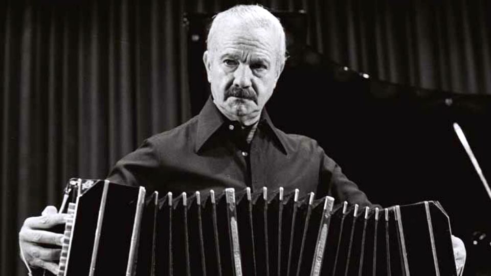 Astor Piazzolla