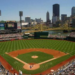 Otra ciudad característica del estado es Pittsburgh, donde se puede disfrutar de un partido de beisbol en uno de los mejores estadios del país, el PNC Park. 