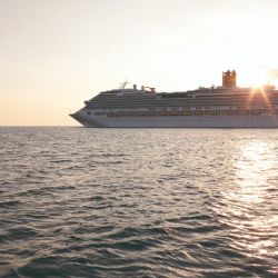 El Costa Favolosa desembarcará en el Océano Atlántico para la temporada 2021/22 directo del astillero.