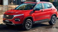 El nuevo Chevrolet Groove reemplaza al Onix Plus, ¿llegará a la Argentina?