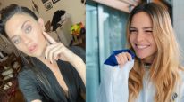 El gesto de la ex novia de Jerónimo del Carril con Jujuy Jiménez 