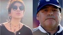 Gianinna Maradona preocupada por Diego: "Me parte el alma"