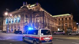 Viena Austria ataque terrorista tiroteo sinagoga g_20201102