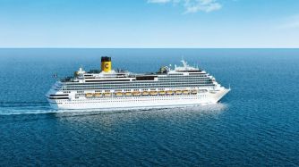 Lanzaron los cruceros para la temporada 2021/2022 en Sudamérica
