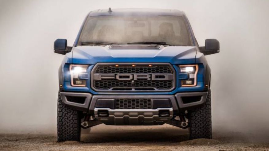 Ford F-150 Raptor