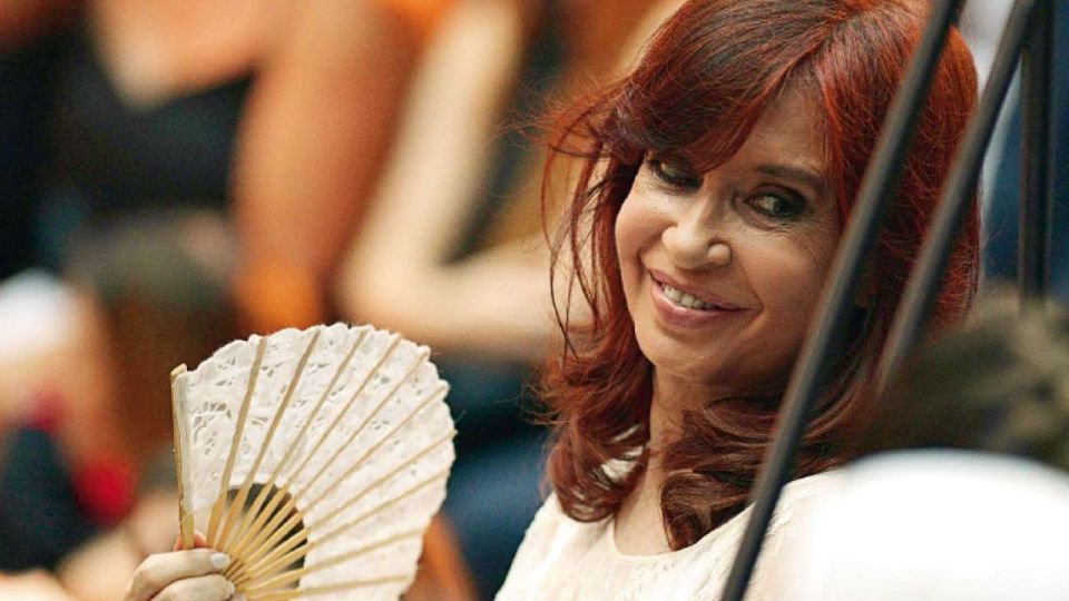 Cristina Kirchner