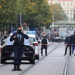 Ataque en Niza | Foto:AFP