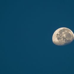 Luna de hoy en Géminis