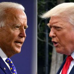 Tump vs Biden