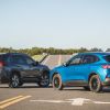 Comparativo / Ford Kuga Hybrid SE vs Toyota Rav4 HV XLE