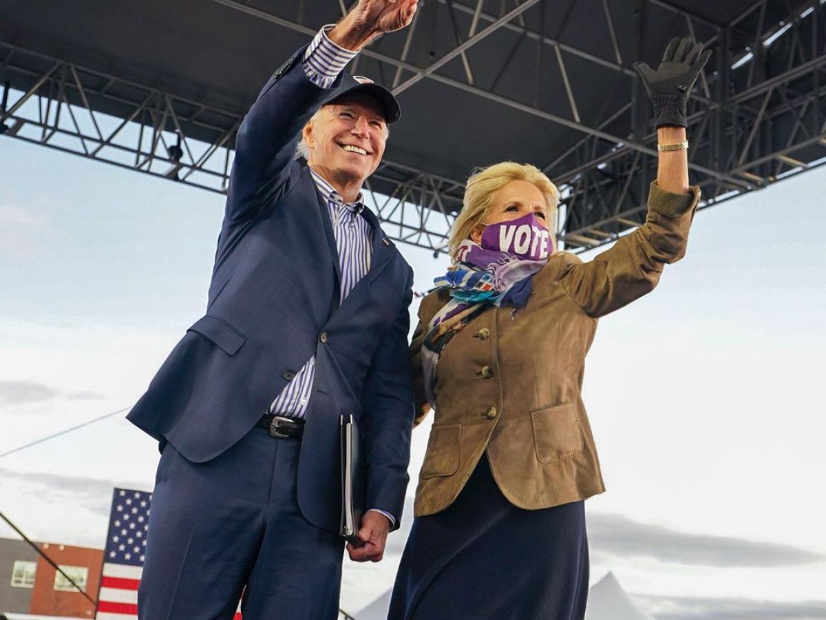 Caras | El tremendo calvario de Joe Biden, el candidato a ...