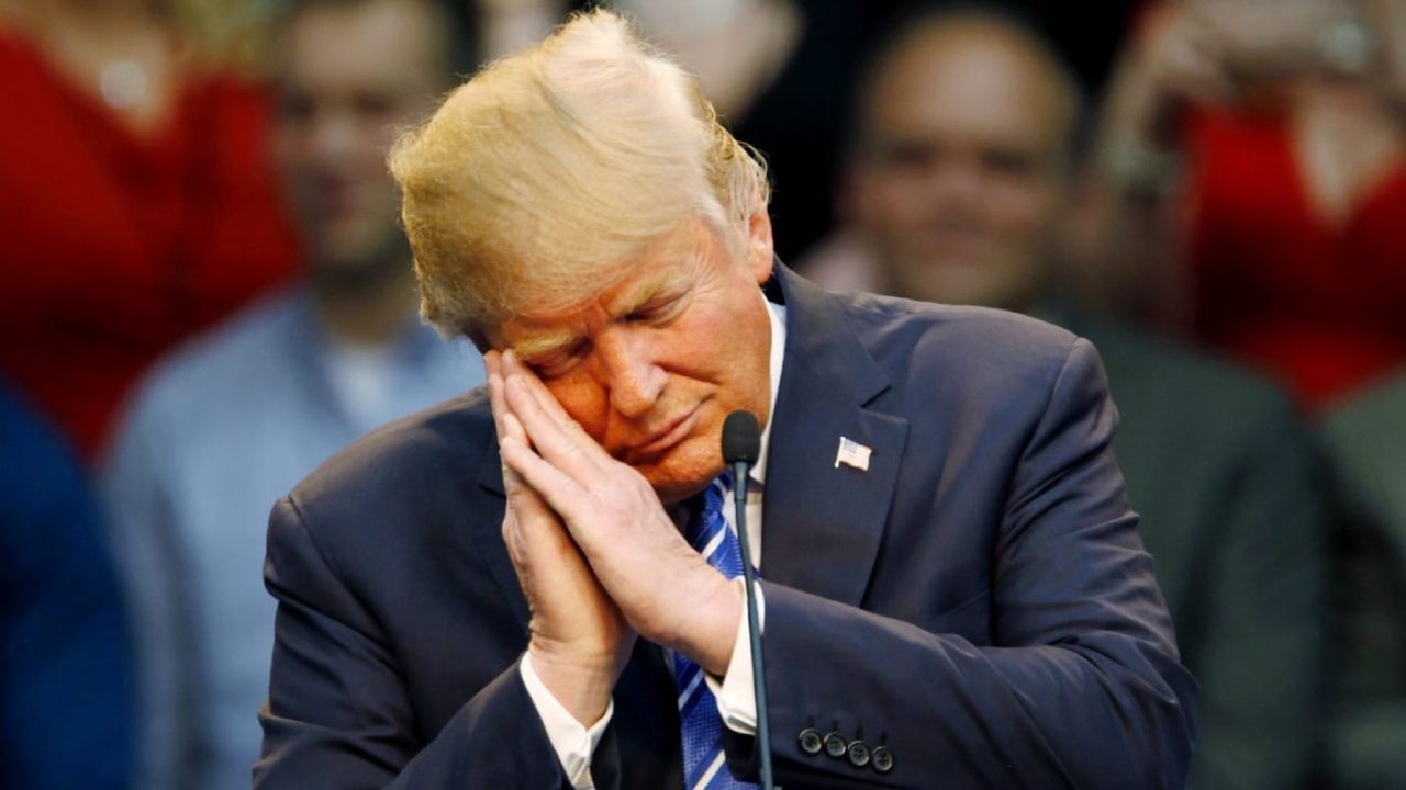 Trump impulsa quedarse con los primeros resultados.  | Foto:CEDOC