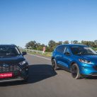 Comparativo / Ford Kuga Hybrid SE vs Toyota Rav4 HV XLE