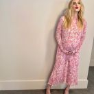 Los espectaculares looks de Emma Roberts en medio de su embarazo