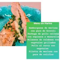 Viandas Fast Food Gourmet