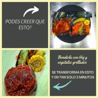 Viandas Fast Food Gourmet