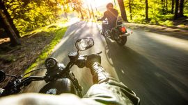 Te damos 7 razones por las que comprar una moto mejorará tu vida.