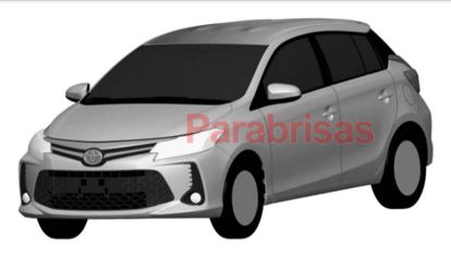 Toyota Vios FS