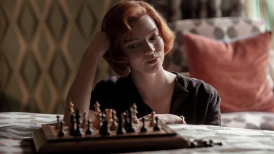 Gambito de dama: ¿pura ficción o historia real?