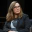 Sarah McBride, activista de los derechos LGBTQ+.