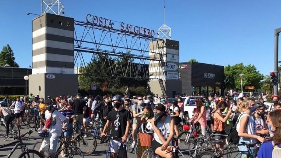 Bicicleteada