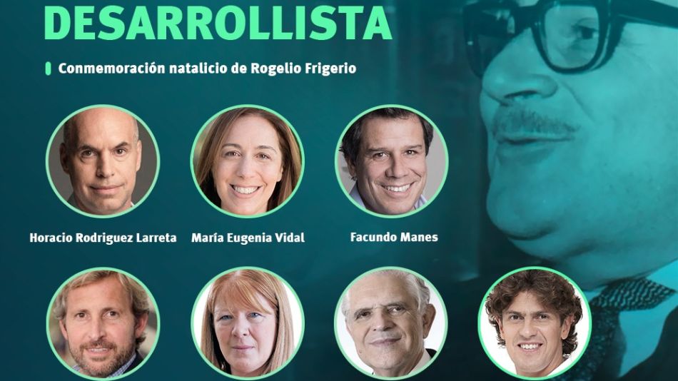 Convocatoria desarrollista