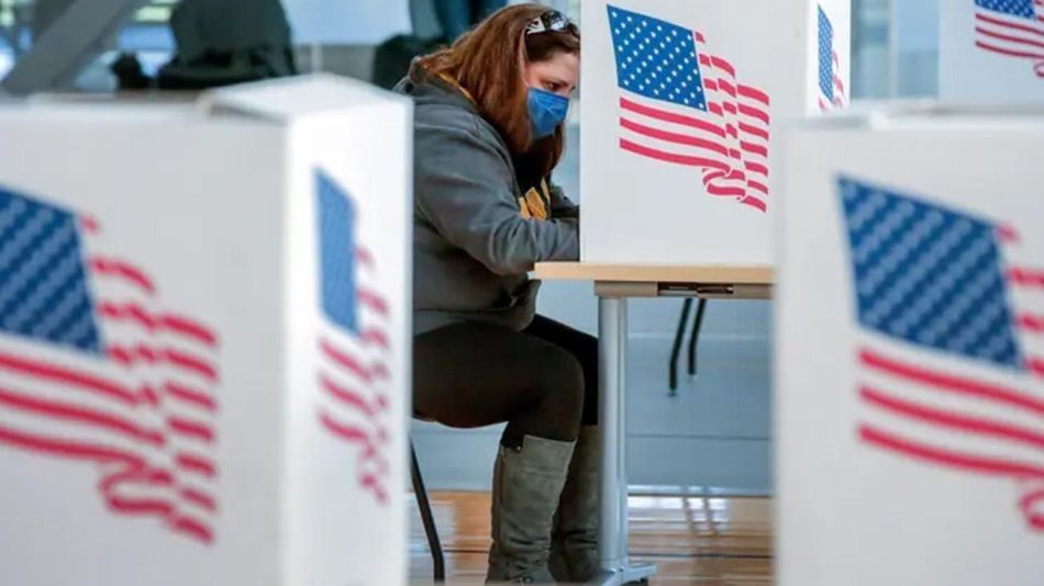Elecciones en Estados Unidos 20201103
