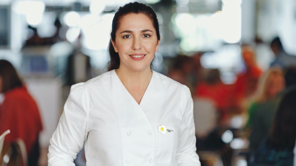 Narda Lepes fue elegida como la mejor chef de América Latina | Perfil