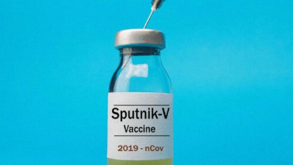 Vacuna rusa Sputnik V
