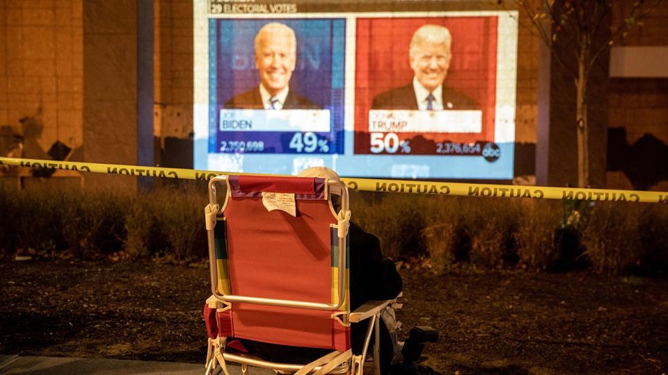 Elecciones en Estados Unidos 20201103