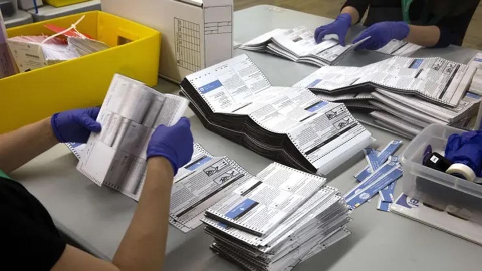 Elecciones en Estados Unidos 20201103