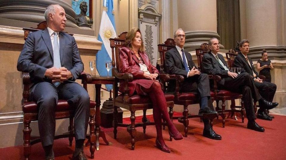 La Corte revocó, no sin polémica, un fallo contra civiles por delitos de lesa humanidad