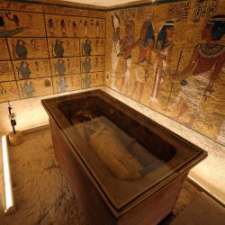 El descubrimiento de la tumba de Tutankamón sigue encerrando misterios.