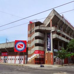 Pasado y presente, así se ve el estadio de Argentinos Juniors, un club fundado bien a principios del siglo XX. 