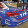 Cruze Turbo de calle al de Súper TC2000