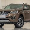 Lanzamiento industrial / Renault Alaskan 