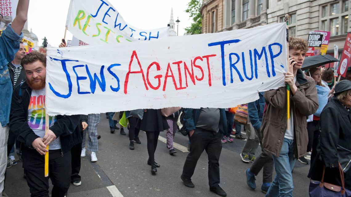 Los judíos norteamericanos votaron abrumadoramente por Biden Perfil