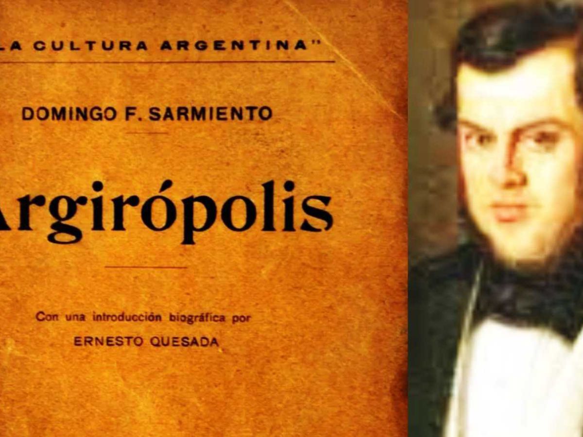 Estados Unidos: la admiración de Sarmiento por “estos yanquis” tiene ...