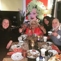 Así está hoy Sylvia Fine, la mamá de "La Niñera"