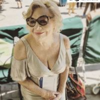 Así está hoy Sylvia Fine, la mamá de "La Niñera"