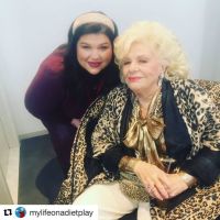 Así está hoy Sylvia Fine, la mamá de "La Niñera"