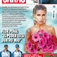 Flor Peña: "El poder está dentro mio"
