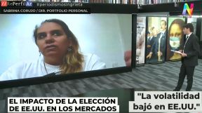 Entrevista a Sabrina Corujo