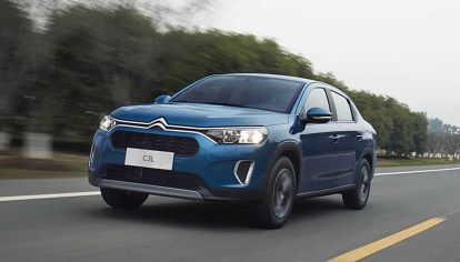 ¿Cuáles serán los dos modelos que Citroën prepara para la región?