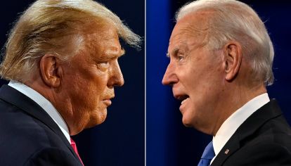 Qué foco tomarán las medidas sobre la migración de Trump ahora con la administración Biden.