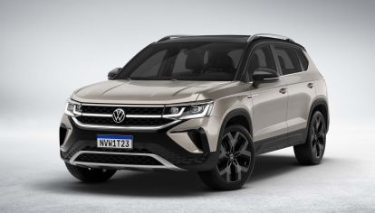 Cuándo se presenta el Volkswagen Taos argentino